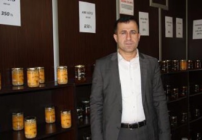 Kuraklık arı üreticilerini de vurdu