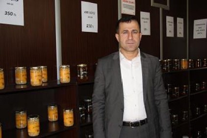 Kuraklık arı üreticilerini de vurdu