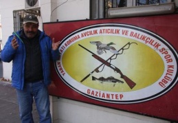 Kuraklık, avcılığı da olumsuz etkiledi