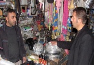 Kuraklık çiftçilerle beraber esnafı da mağdur etti