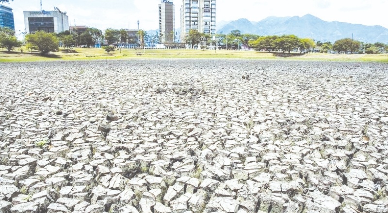Kuraklık, en öldürücü iklim olayı