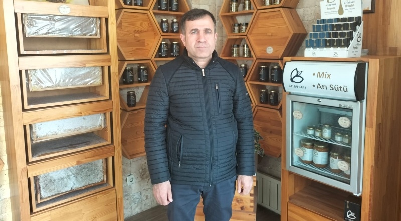 Kuraklık sürerse bal rekoltesi çok düşecek