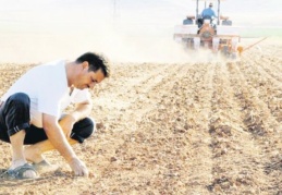 Kuraklık, ülkemizi tarımda daha da dışa bağımlı hale getirecek