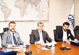 “Kuraklık üreticiyi de ihracatçıyı da endişelendiriyor”