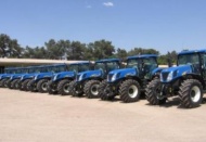 Kuraklık ve dona rağmen traktör sayısı arttı