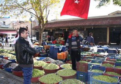 Kuraklık yüzünden Antep’te zeytin üretimi düştü, fiyatlar ikiye katlandı
