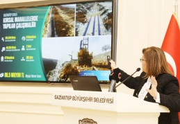 Kuraklıktan en çok etkilenen illerin başında Gaziantep ve Şanlıurfa geliyor