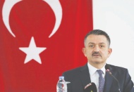 Kuraklıktan zarar gören 14 bin 213 üreticiye 214 milyon TL ödeme yapıldı