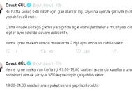 Kurallara uyarsak sıkıntılı günler daha çabuk geride kalır