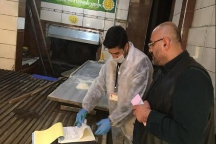 Kurallara uymayan 21 işletme kapatıldı