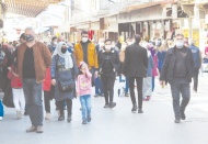 Kurallara uymayan 247 kişiye yaptırım uygulandı