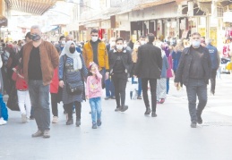 Kurallara uymayan 247 kişiye yaptırım uygulandı