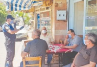 Kuralları ihlal eden sürücülere ceza yağdı