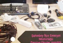 Kur'an kursundan bilgisayar çalan hırsız yakalandı