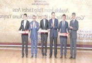 Kuran okuma yarışmasında Emre Kısa şampiyon oldu