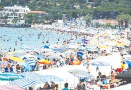 Kurban Bayramı için oteller yüzde 100 doluluğa ulaştı