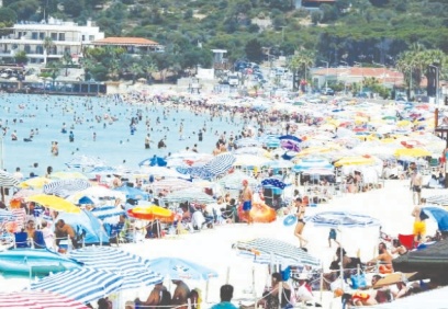 Kurban Bayramı için oteller yüzde 100 doluluğa ulaştı