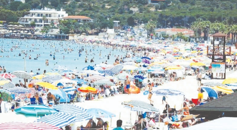 Kurban Bayramı için oteller yüzde 100 doluluğa ulaştı