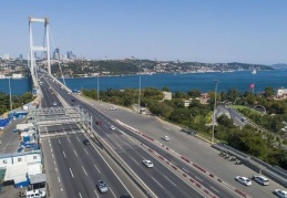 Kurban Bayramı tatilinde köprü ve otoyollar ücretsiz olacak