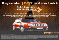 Kurban Bayramı’na özel Jeep Renegade