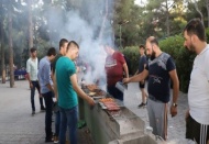 Kurban Bayramı’nın değişmez adresi yine Dülük’tü
