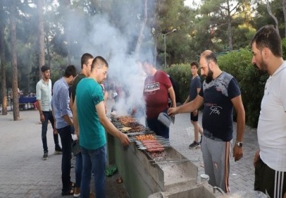 Kurban Bayramı’nın değişmez adresi yine Dülük’tü