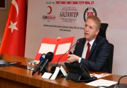 “Kurban bereketi yıl boyunca sürsün”