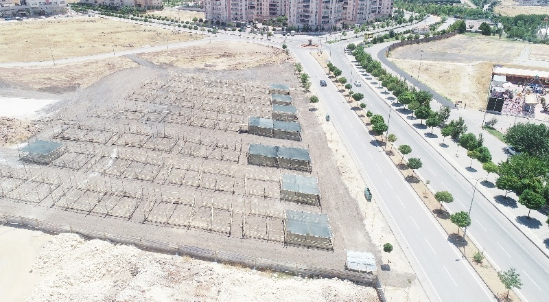 Kurban kesim ve satış noktaları belirlendi