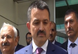 'Kurbanlık hayvan büyükbaş 1,2, küçükbaş 3,8 milyon'