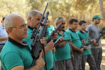 Kurbanlık hayvanları yakalamak için özel tim oluşturuldu