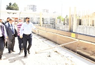 Kurbanlık ve Adaklık Kesim Merkezi yapılıyor