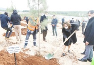 Küresel büyük bir sorunla ulusal bir mücadele var