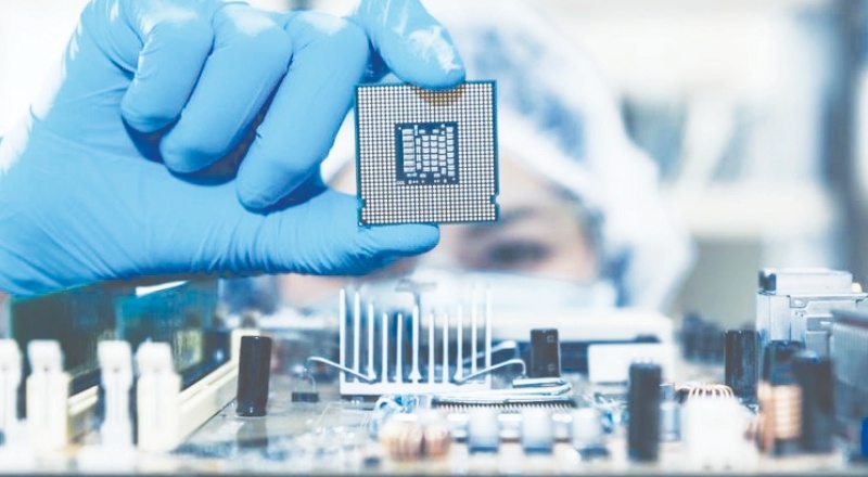 Küresel düzeydeki chip kıtlığı altı ay sürer