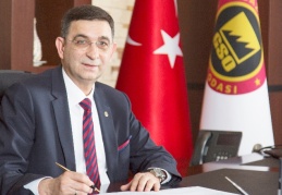 Küresel ekonomiye entegre olacak çalışmalar yürütmeyi sürdüreceğiz