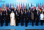Küresel gündem G-20 Zirvesi’ne damga vurdu