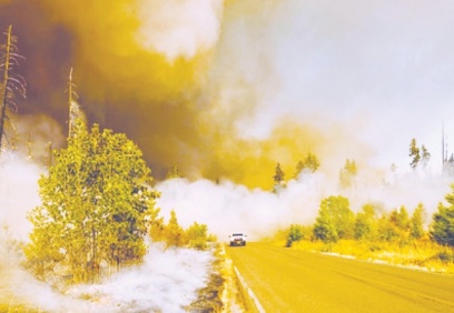 Küresel ısınma insan kaynaklı ve kırmızı alarm veriyor