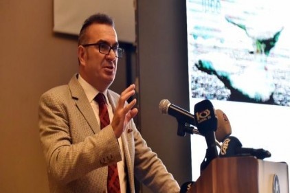 &#039;Küresel ısınma Türkiye&#039;yi de tehdit ediyor&#039;