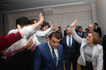&#8220;Küresel Isınma ve Çevre Bilinci&#8221; okulda aşılanır