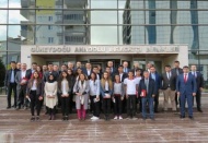 Küresel krize rağmen bölge ihracatı giderek arttı
