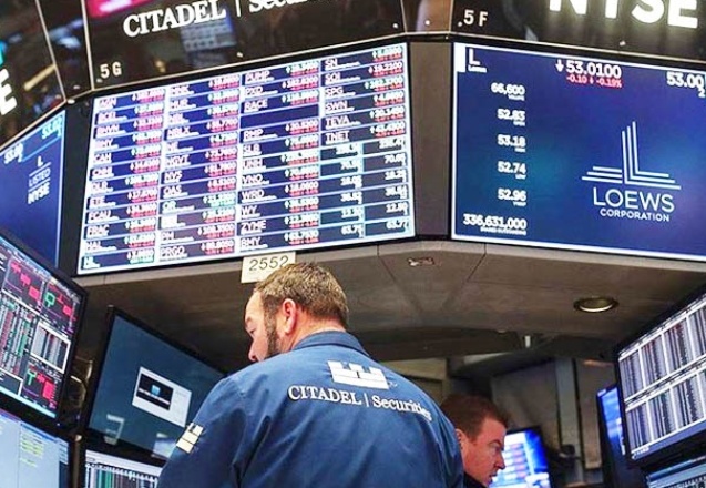 Küresel piyasalar Powell sonrası negatif seyrediyor