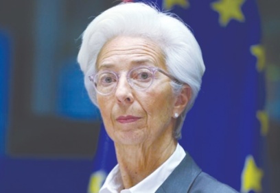 Küresel piyasalarda gözler Christine Lagarde'ın açıklamalarında