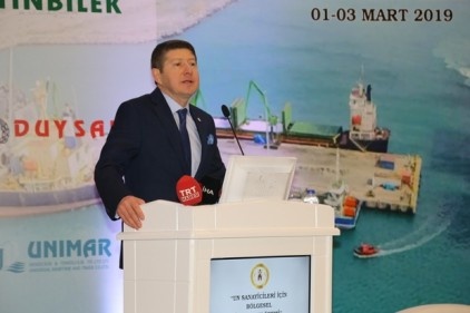 &#8220;Küresel ticaret savaşları Türkiye için bir fırsat olabilir&#8221;