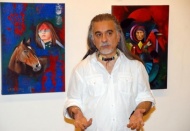 Kürşad Yılmaz, yeni kişisel sergisini açıyor