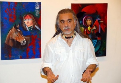 Kürşad Yılmaz, yeni kişisel sergisini açıyor