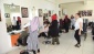 Kursiyerler açılan kurslar sayesinde meslek sahibi oluyor