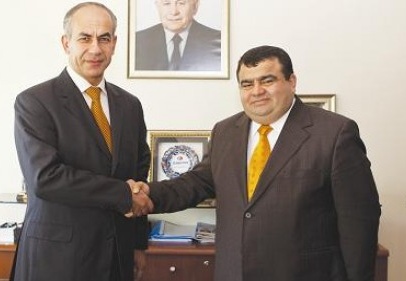 Kursiyerler eğitimden sonra Merinos’ta çalışacak