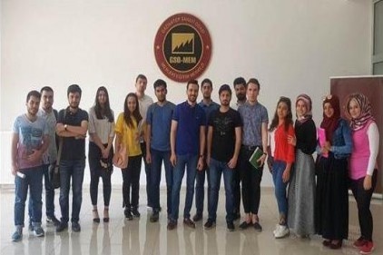 Kursiyerler, uygulama eğitimini kendi firmalarında yapacak