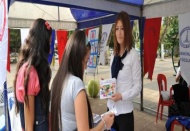 Kursiyerlerden kermes