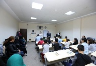 Kursiyerlerin aileleri için 3 hafta boyunca seminer düzenleniyor