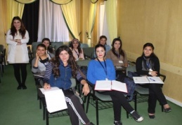 Kurslara yoğun ilgi var